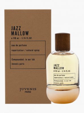 Juvenis Jazz Mallow Edp 110ml Bottle With Box
