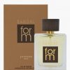 Juvenis Sandal Form Edp 100ml Bottle With Box