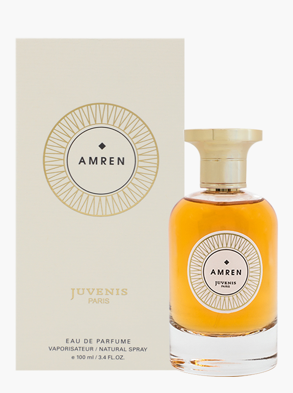 Juvenis Amren Bottle with Box