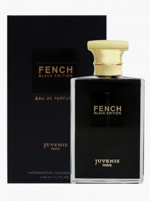 Juvenis Fench Black Bottle With Box