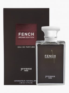 Juvenis Fench Brown Bottle With Box