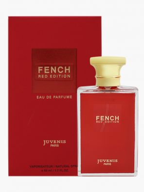 Juvenis Fench Red Edp 50ml Bottle With Box