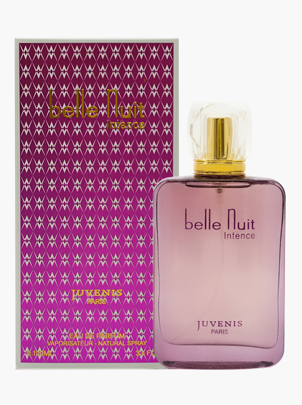 Juvenis Belle Nuit Intence Edp 100ml Bottle With Box