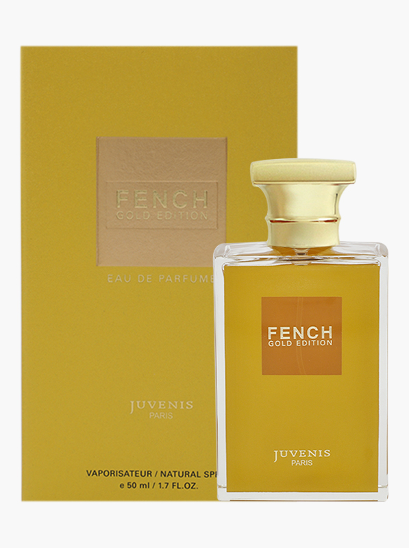 Juvenis Fench Gold Edp 50ml Bottle With Box