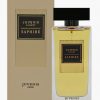 Juvenis Luxury Saphire Edp 120ml Bottle With Box