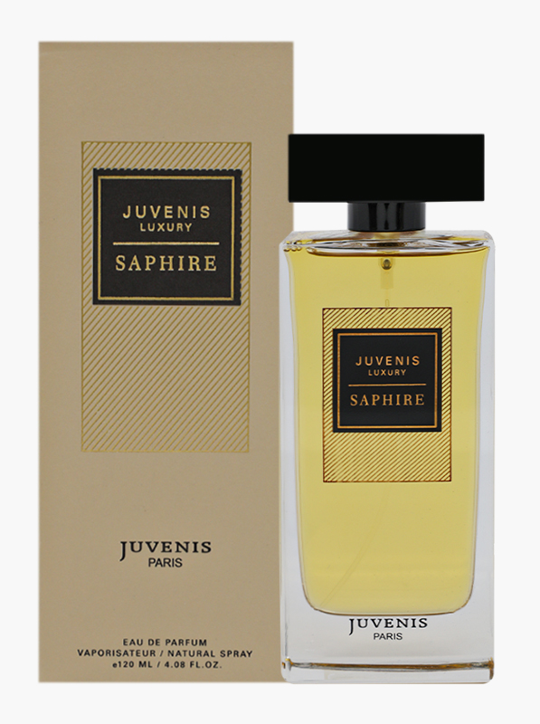 Juvenis Luxury Saphire Edp 120ml Bottle With Box