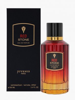 Juvenis Red Stone Edp 100ml Bottle With Box