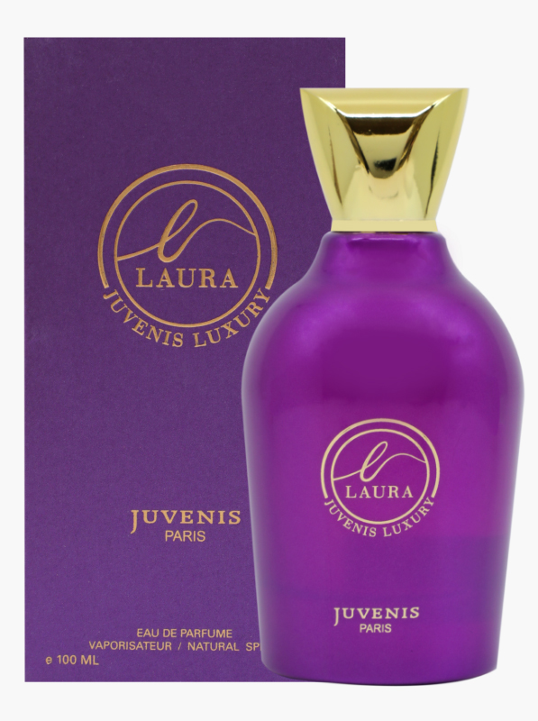 Juvenis Laura Bottle With Box