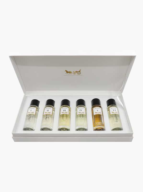Juvenis Luxury Scent 6pcs Gift Set 30ml Inside Box 1