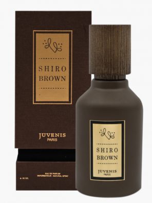 Juvenis Shiro Brown Bottle With Box