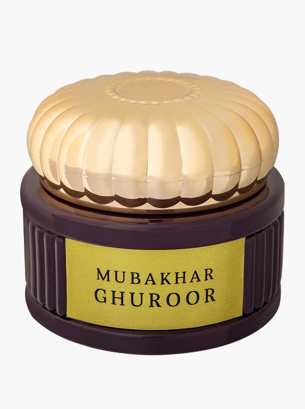 Juvenis Mubakhar Ghuroor 50gm Bottle