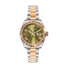 Juvenis Women's Stainless steel Analog Watch JVA2095A12