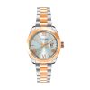 Juvenis Women's Stainless steel Analog Watch JVA2095H8
