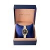 Juvenis Women's Stainless steel Analog Watch JVA2095A22 With Box
