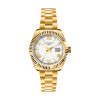 Juvenis Women's Stainless Steel Analog Watch JVA2095A4