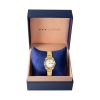 Juvenis Women's Stainless Steel Analog Watch JVA2095A4 With Box