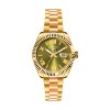 Juvenis Women's Stainless Steel Analog Watch JVA2095A5