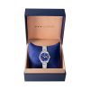 Juvenis Women's Stainless steel Analog Watch JVA2095H4 With Box