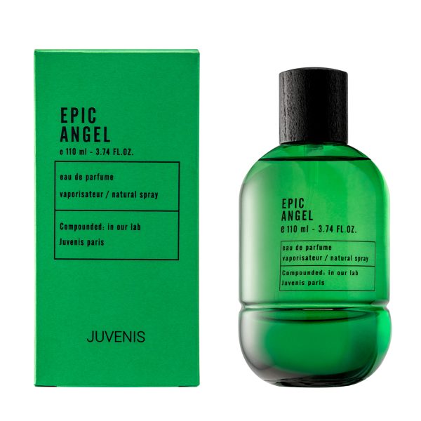 Juvenis Epic Angel Edp 110ml Bottle With Box