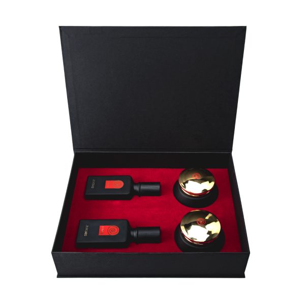 Juvenis Adore Collection 4Pcs Gift Set 50ml Box