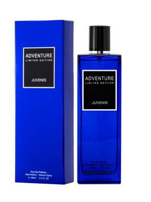 Juvenis Adventure Limited Edition EDP 100ml Bottle With Box