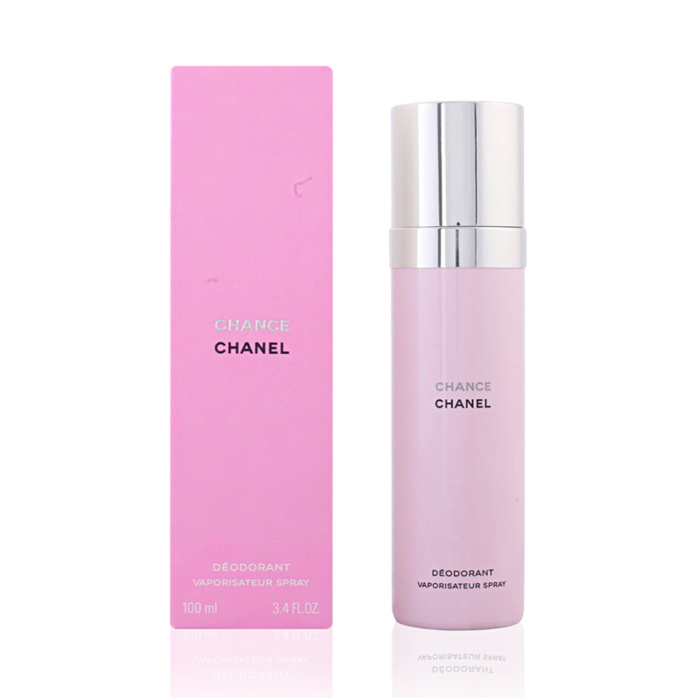 Chanel Chance 100ml Deodorant Spray For Women 