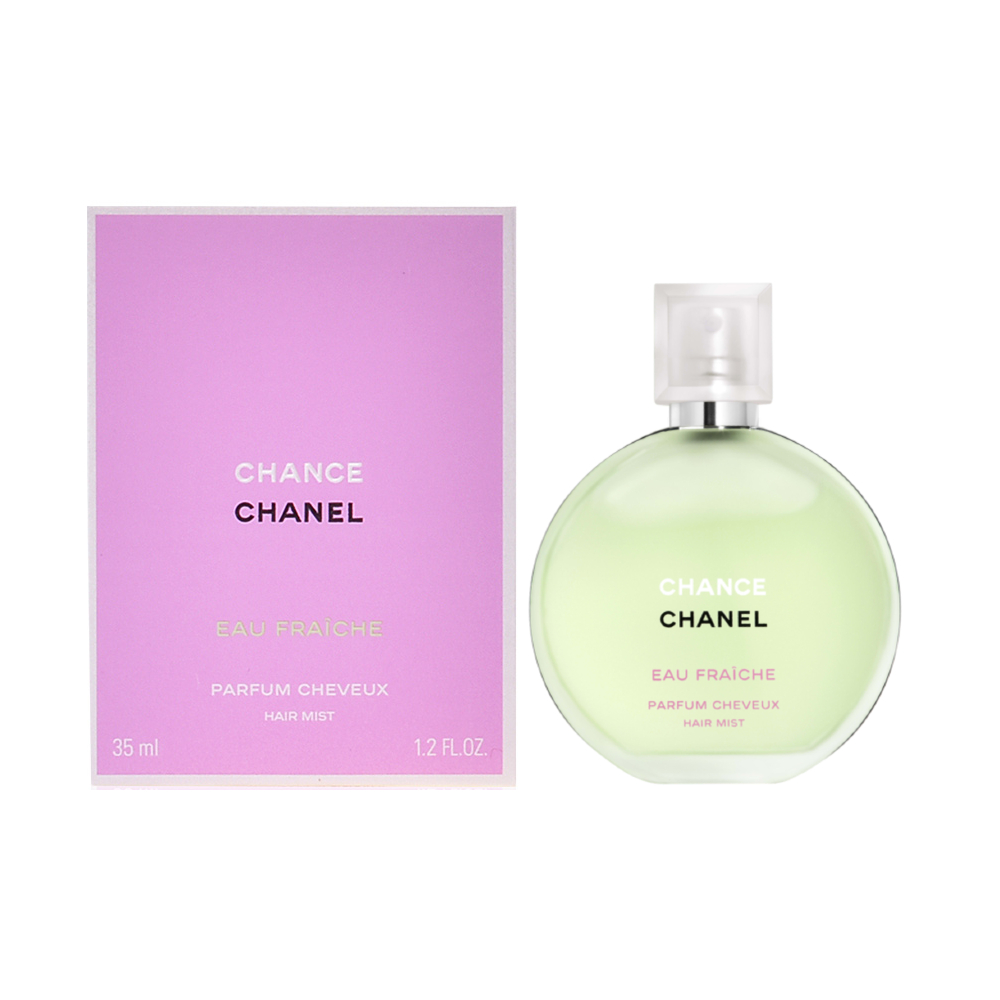 Chanel Chance Eau Fraiche Hair Mist 35ml - JuvenisParis