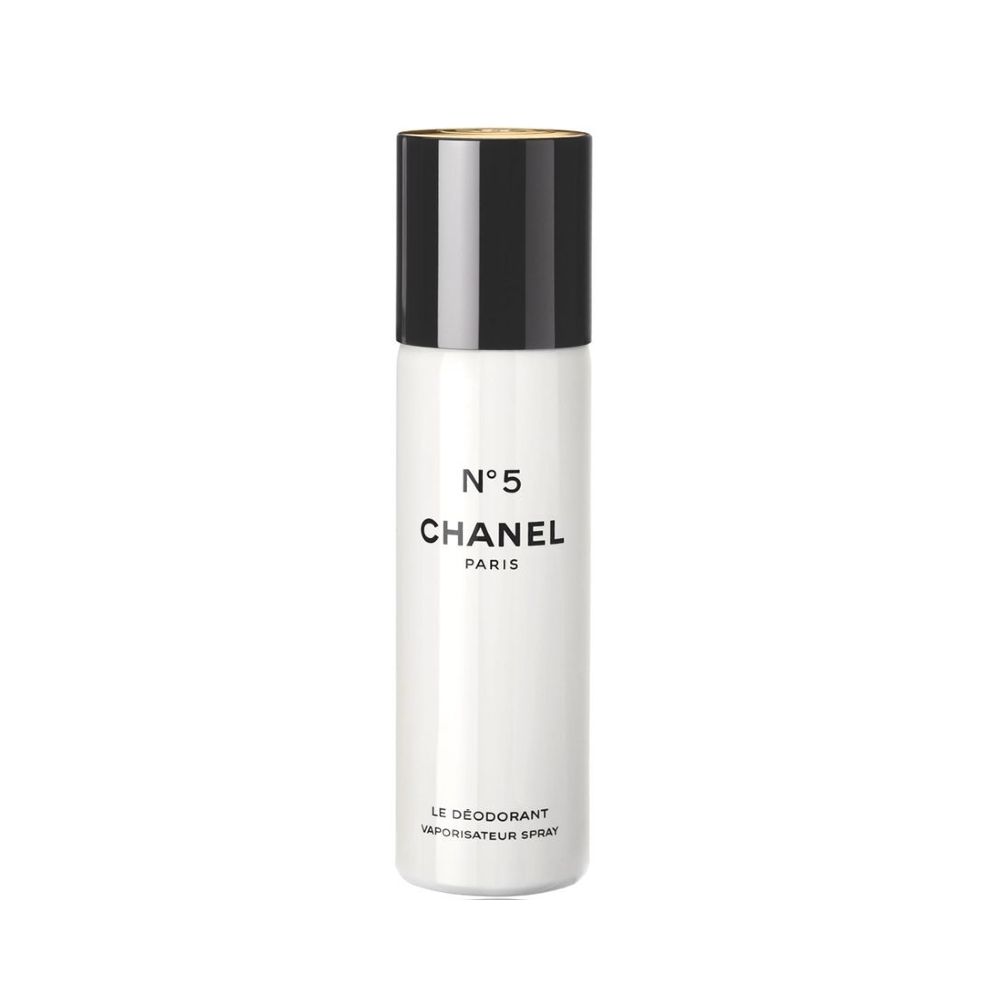 Chanel No. 5 Deo Spray For Women 100ml - JuvenisParis